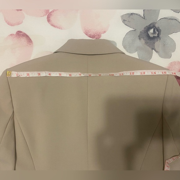 NWOT Calvin Klein Blazer Size 6 - Picture 12 of 16